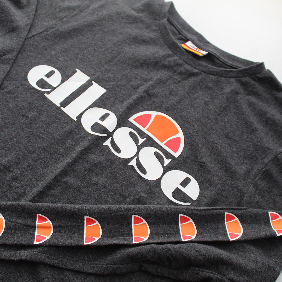 Playera Ellesse Gris (M)