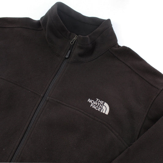 Chamarra The North Face Negra (XL)