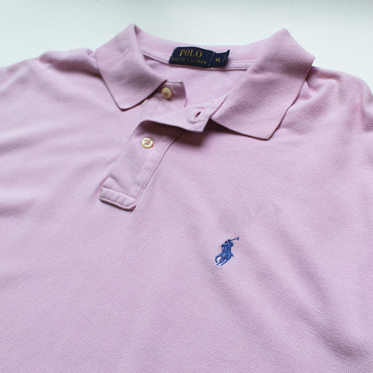 Polo Ralph Lauren Rosa (XL)