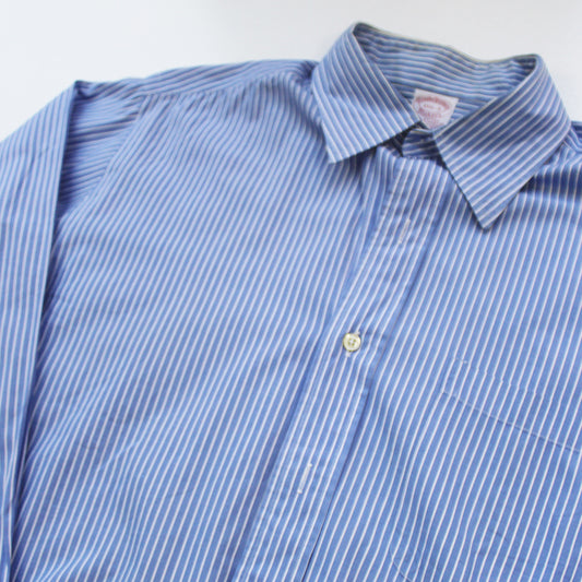 Camisa Brooks Brothers Rayas (M)