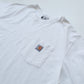 Playera Carhartt Blanca (L)