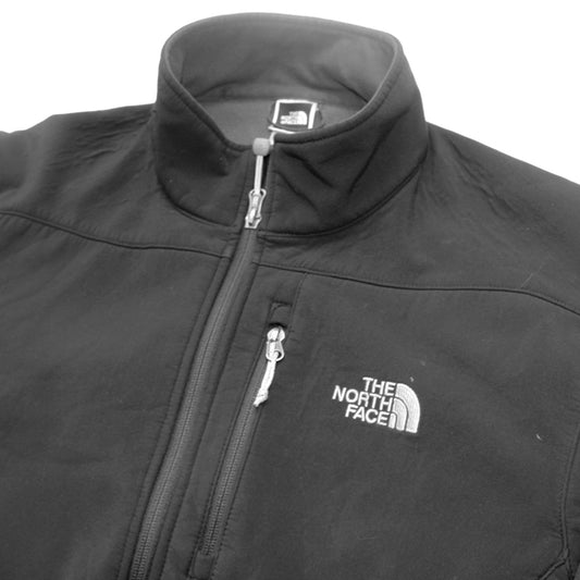 Chamarra The North Face Negra (L)