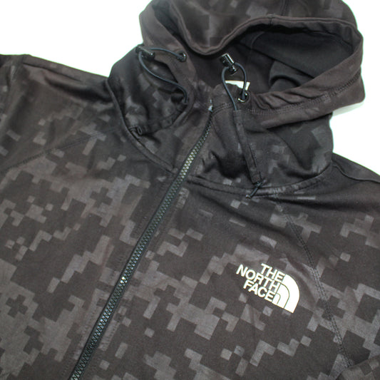 Chamarra The North Face Negra (XL)