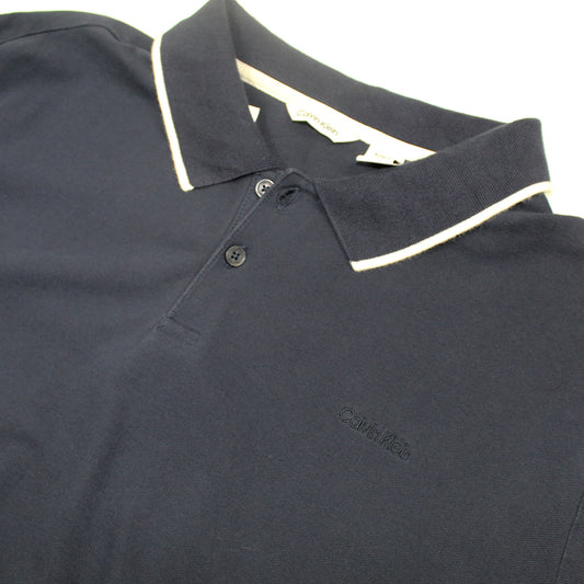 Polo Calvin Klein Azul (XL)