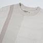 Playera  Abercrombie Beige (S)