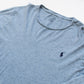 Playera Ralph Lauren Celeste (L)