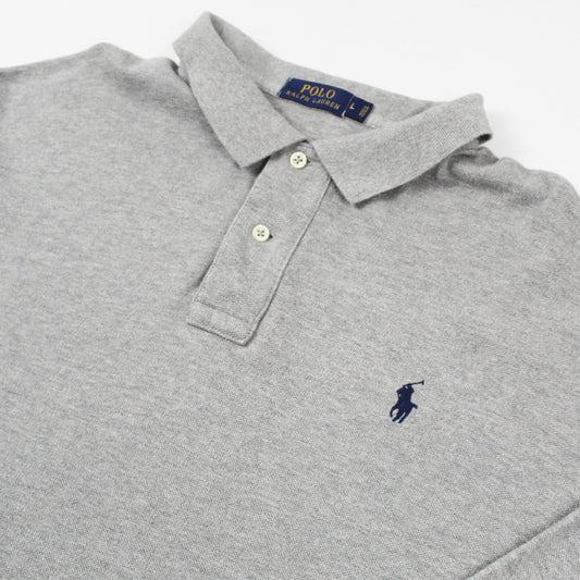 Polo Ralph Lauren Gris (L)