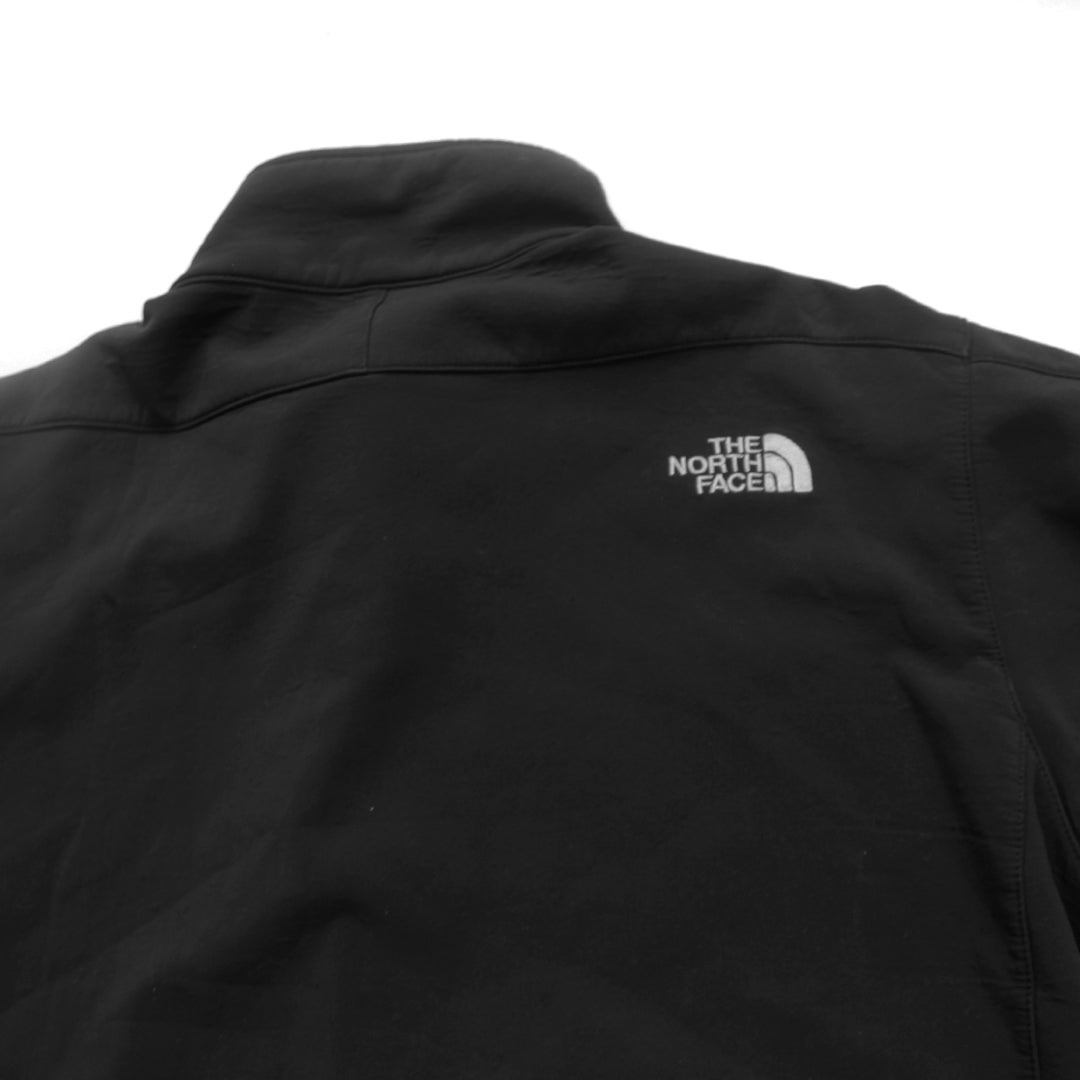 Chamarra The North Face Negra (L)