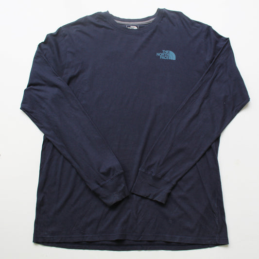 Playera The North Face Azul (XL)