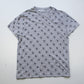 Playera Calvin Klein Gris (XL)