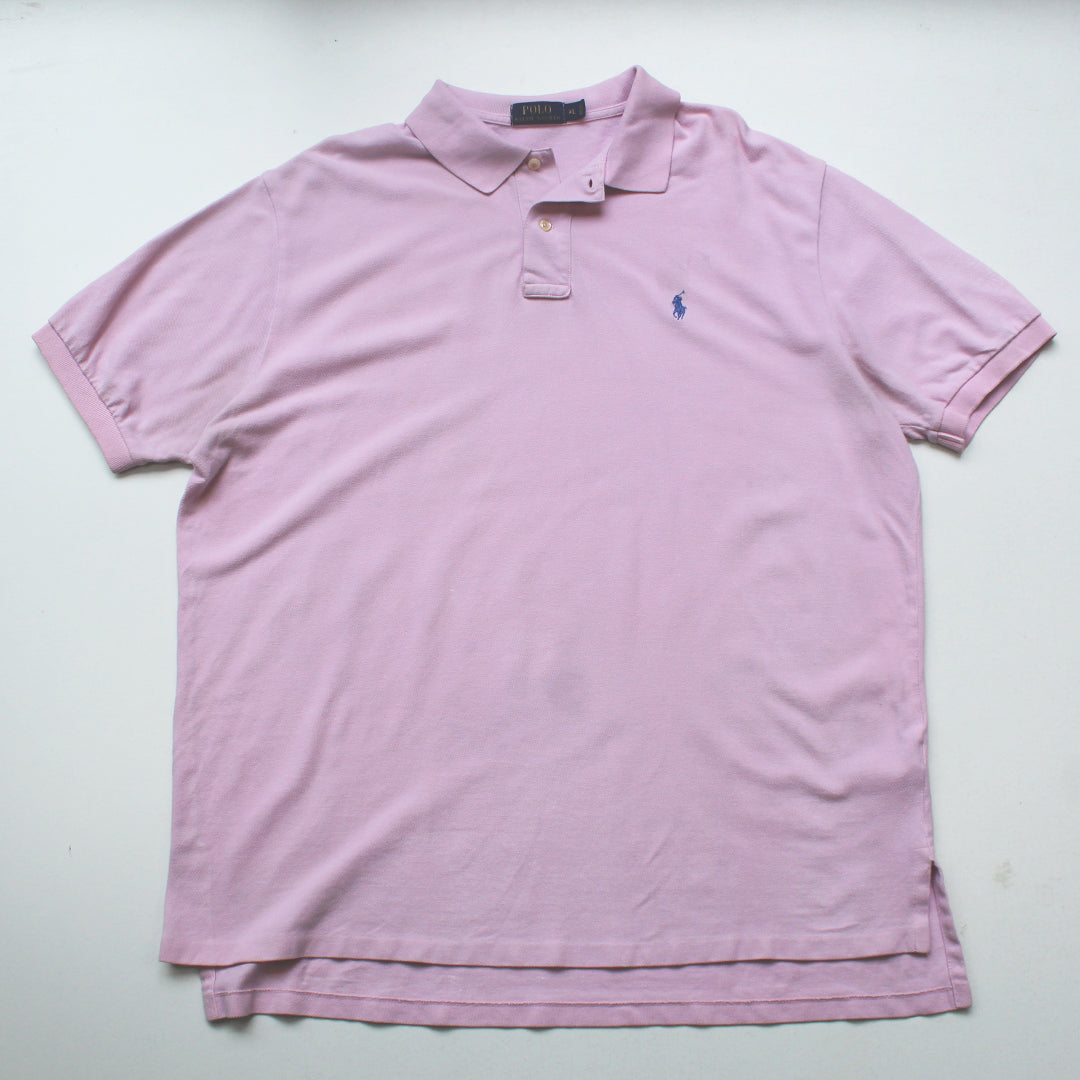 Polo Ralph Lauren Rosa (XL)