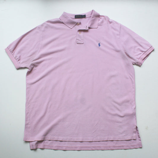 Polo Ralph Lauren Rosa (XL)