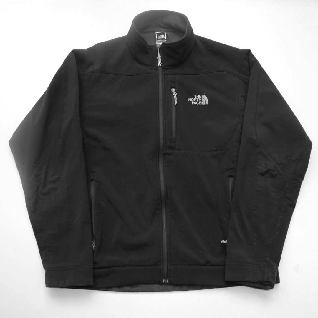 Chamarra The North Face Negra (L)