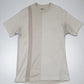 Playera  Abercrombie Beige (S)
