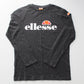 Playera Ellesse Gris (M)