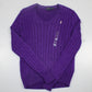 Sueter Ralph Lauren Morado ( S-MUJER)