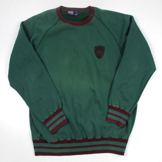 Sueter Ralph Lauren Verde  (L)