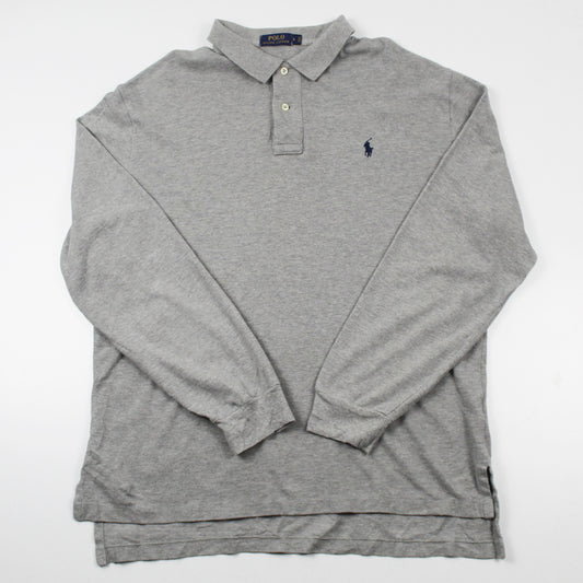 Polo Ralph Lauren Gris (L)