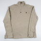 Sueter Ralph Lauren Beige (M)