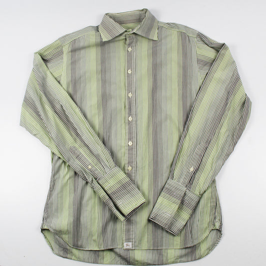 Camisa Burberry Verde  (M)