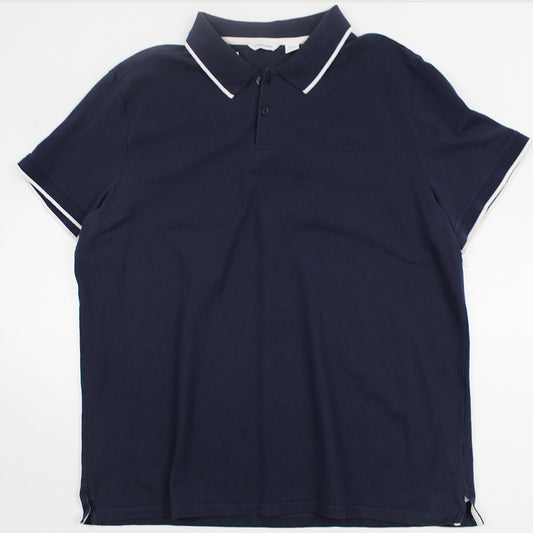 Polo Calvin Klein Azul (XL)