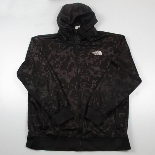 Chamarra The North Face Negra (XL)