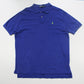 Polo Ralph Lauren Azul  (XL)