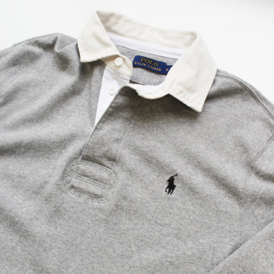 Polo Ralph Lauren Gris (M)