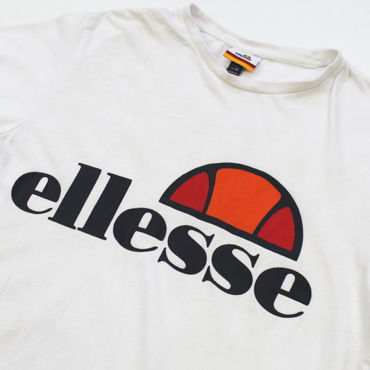 Playera Ellesse Blanca  (XS)