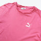 Playera Puma Rosa  (M)