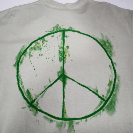 Playera Zara Verde (S)