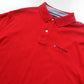 Polo Tommy Hilfiger Roja (XL)