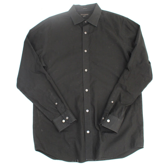 Camisa Banana Republic Negra (L)