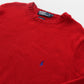 Sueter Ralph Lauren Rojo (L)