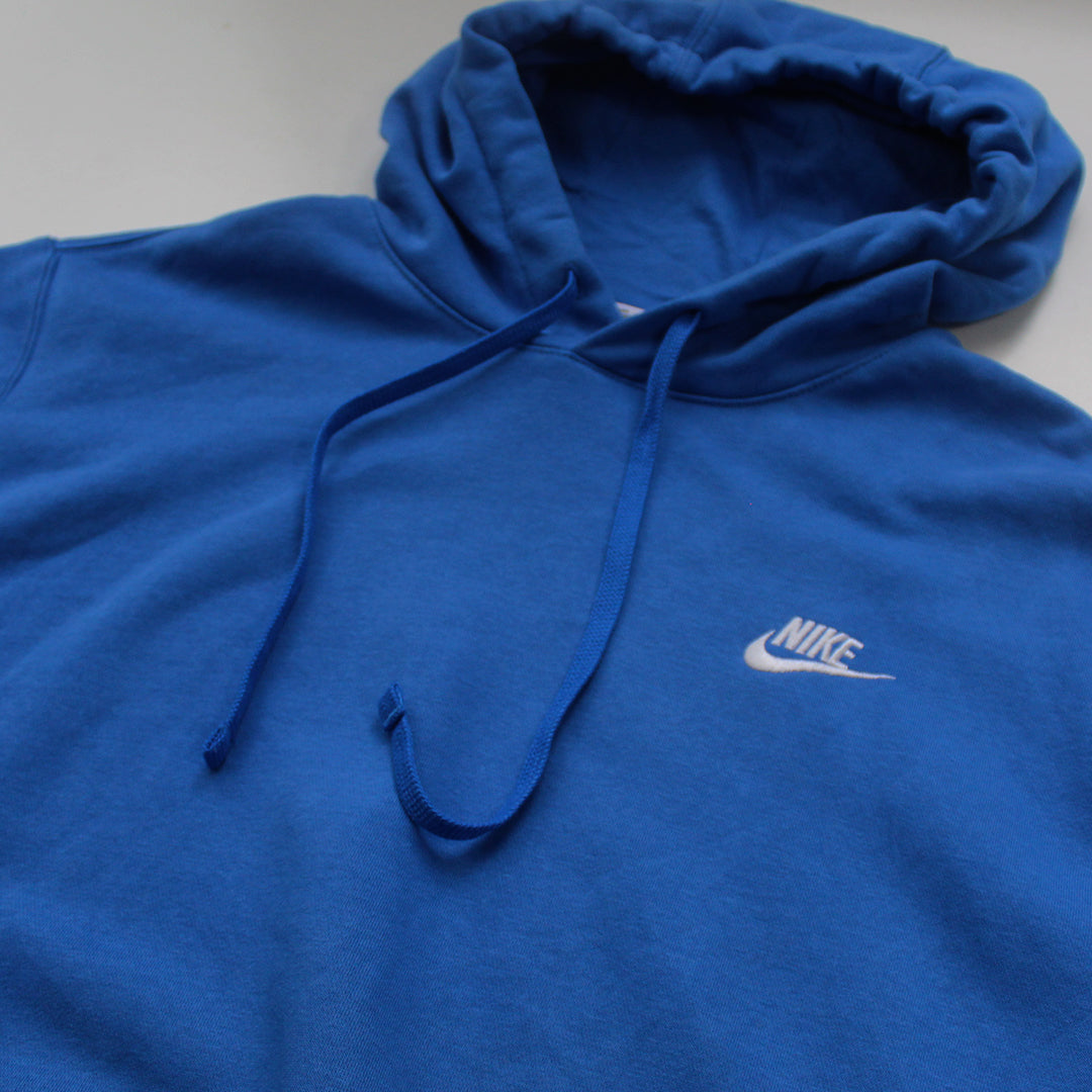 Sudadera Nike Azul (XL)