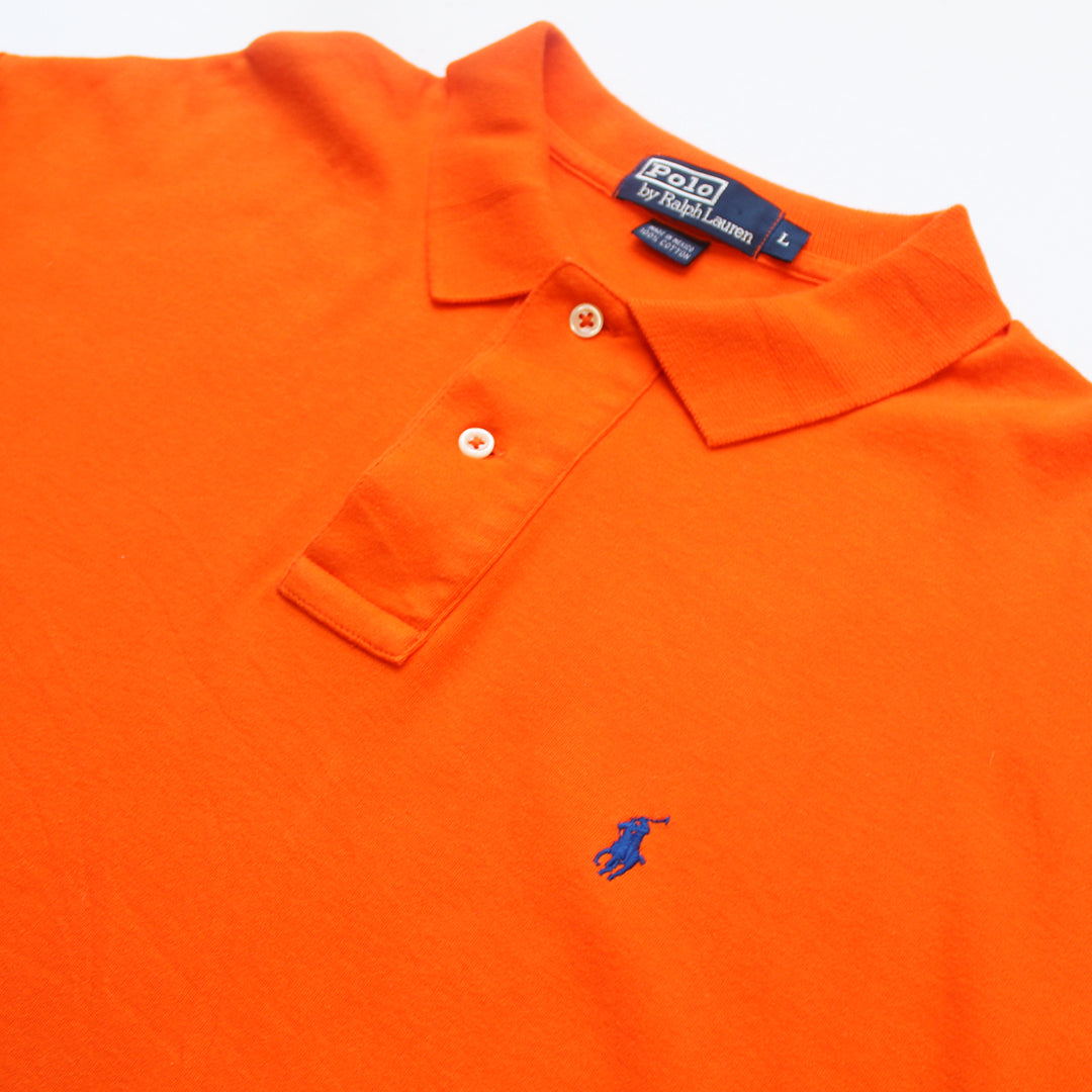 Polo Ralph Lauren Naranja (L)