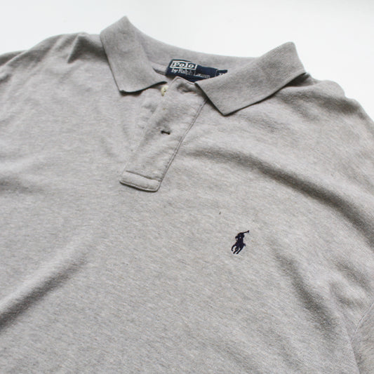 Polo Ralph Lauren Gris (XL)