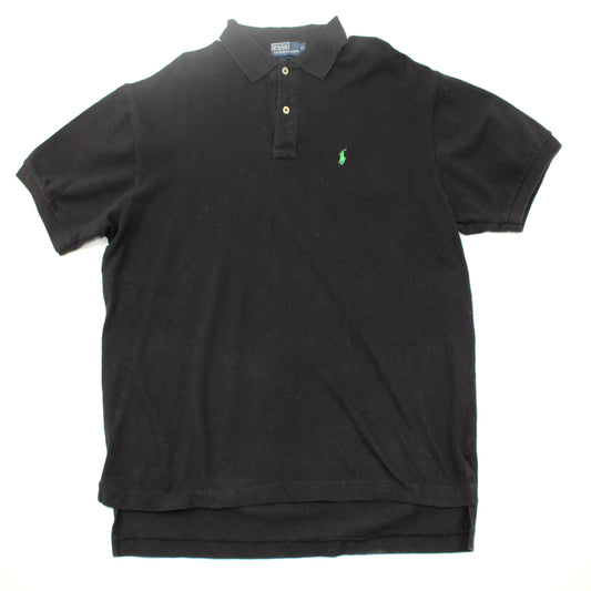 Polo Ralph Lauren Negra (XL)