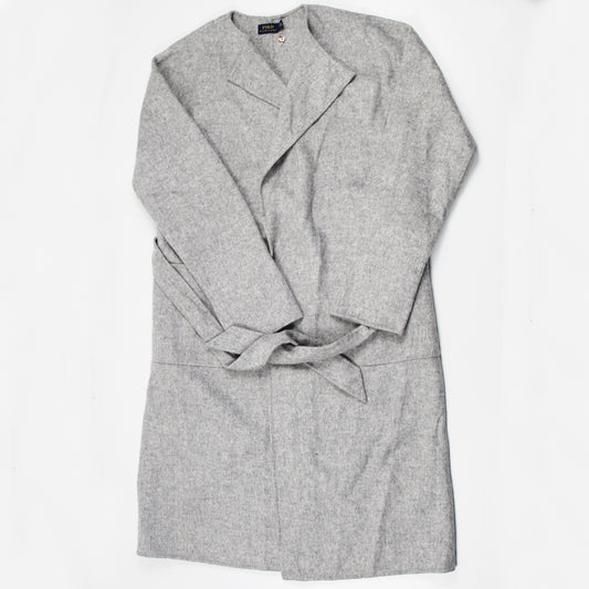 Abrigo Ralph Lauren Gris (S-MUJER)