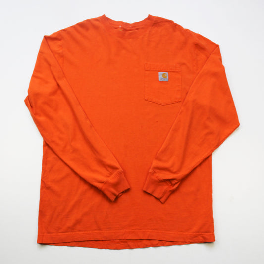 Playera Carhartt Naranja (M)