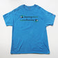 Playera Champion Azul (XL)