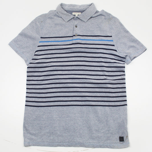 Polo Calvin Klein Gris (M)