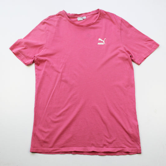 Playera Puma Rosa  (M)