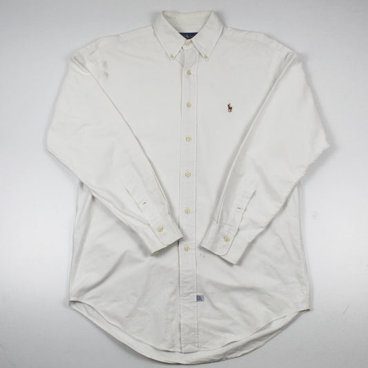 Camisa Ralph Lauren Blanca (L)