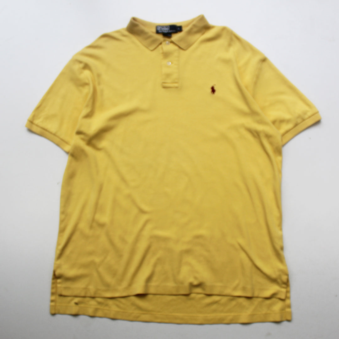 Polo Ralph Lauren Amarilla (L)