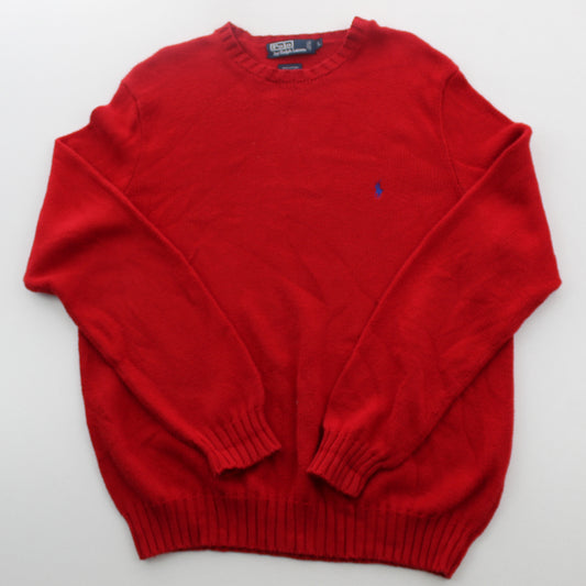 Sueter Ralph Lauren Rojo (L)