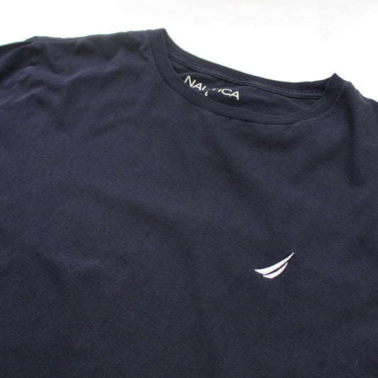 Playera Nautica Azul (L)