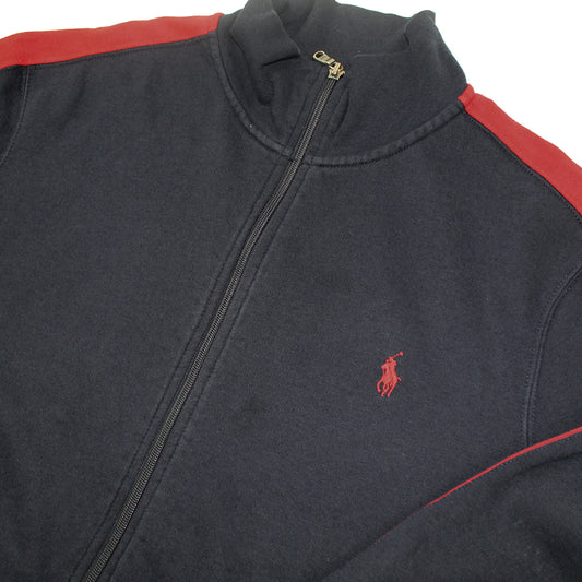 Sudadera Ralph Lauren Azul (L)