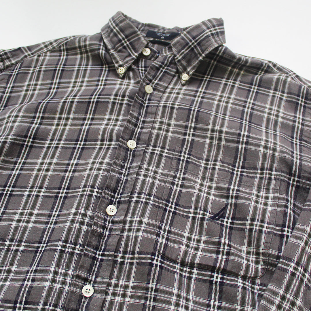 Camisa Nautica Cuadros (M)