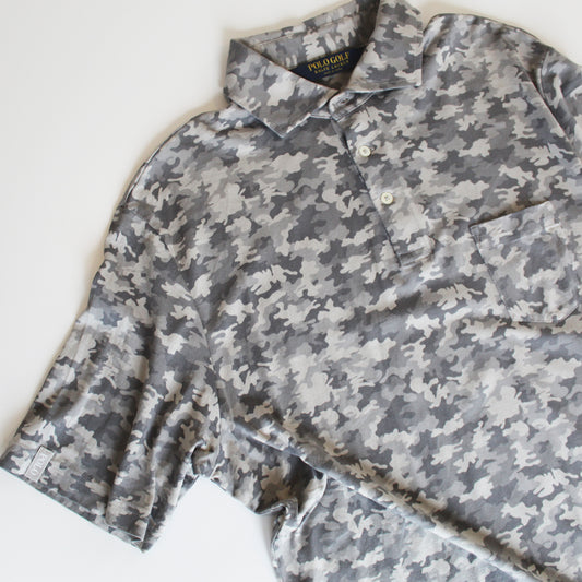 Polo Ralph Lauren Gris Camo (L)